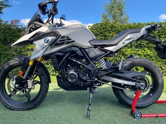 BMW G310 GS