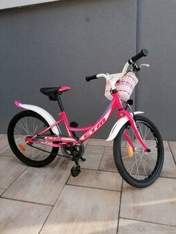 Predám bicykel dievčenský ctm