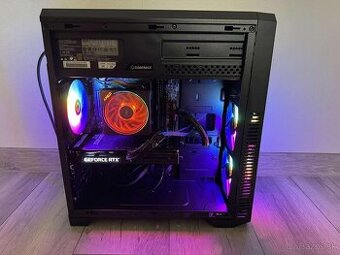 Ryzen 7 2700X, 16GB, RTX 3060 , 500gb NvMe