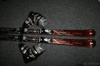 dámske lyže Atomic 140 cm
