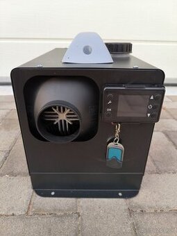 Nezávislé Bluetooth Naftové Kúrenie 8 Kw 12V / 24 V / 220V
