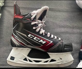 Korčule CCM JETSPEED FT480 (malo pouzivane)