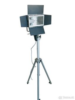 retro lampa ,  reflektor ,meopta