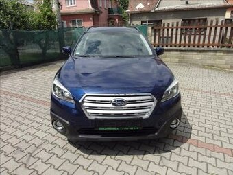 Subaru Outback 2.5i 4x4 129kW 2018 181393km 1.majitel
