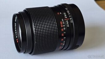 Carl Zeiss Jena DDR MC 135mm f/3.5 - bajonet M42