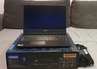 Lenovo Legion Y540, Intel Core i5 9300h, Geforce GTX 1660Ti