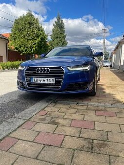 Predám/Vymenim Audi A6 C7 3,0 - 1