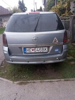 Predám Opel Astra h