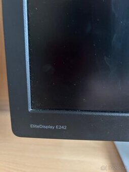 HP EliteDisplay E242 2ks