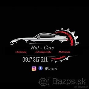 CHIPTUNING, DPF, MAPY, CARPLAY, KÓDOVANIE, ČEŠTINA