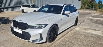 BMW Rad 3 Touring 320d mHEV xDrive A/T Msport 30.080€ netto