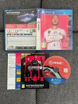 Fifa 20 ps4