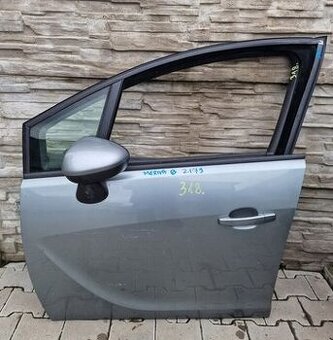 DVERE OPEL MERIVA B