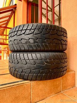 225/45 R17 zimné pneumatiky 2 kusy