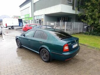 Predam škoda octavia 1.9 tdi 66 kw