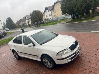 Škoda Octavia 1.9 77kw