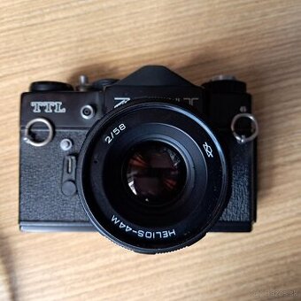 Fotoaparát Zenit TTL