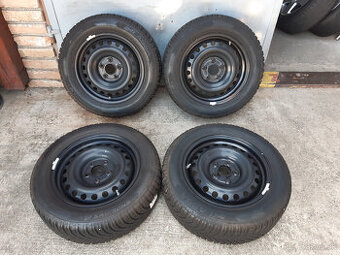 5x114,3  16"  Hyundai Kona +TPMS