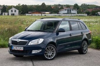 Škoda Fabia Combi 1.6 TDI Ambition / AJ NA SPLÁTKY /