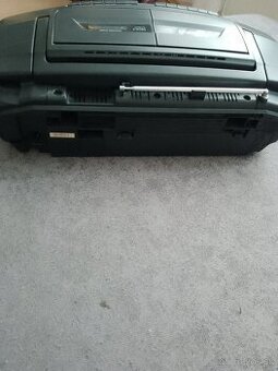 Panasonic - rádiomagnetofon - 1