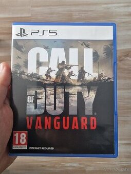 Call of Duty: Vanguard PS5