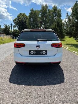 Volkswagen Passat b8