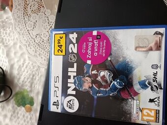 Predám hry na PS 5
