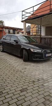 Predám -vymenim Audi A6 C7 ,3.0 tdi,Quattro Avant