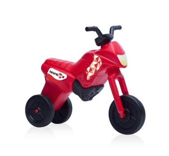 Odrazadlo motorka