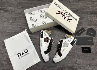 Dolce Gabanna KING komplet balenie