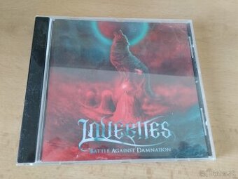Lovebites - Battle against damnation CD