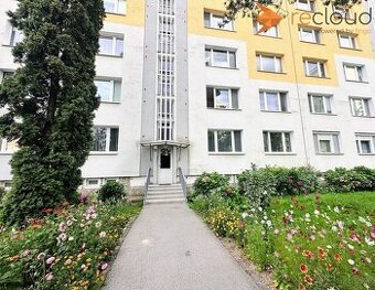 1 izbový byt v centre mesta Rimavská Sobota - Sídlisko Rimav