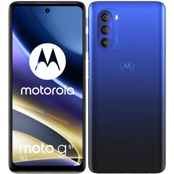 Predám Mobilný telefón Motorola Moto G51 5G 4GB/64GB