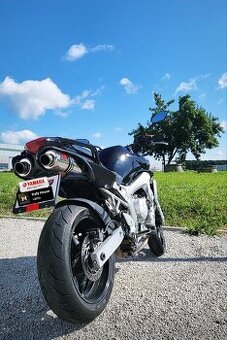 Yamaha FZ6 Fazer (naháč)
