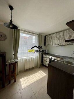 PRENÁJOM 2-izbový byt, Žilina - Centrum