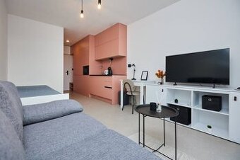 Moderný apartmán na prenájom - Kosmalt, Kysucká 16, Košice- 