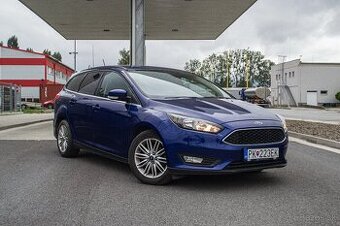 Ford Focus Kombi 1.0 EcoBoost