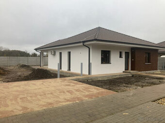 Predaj rodinných domov v obci Vrakúň