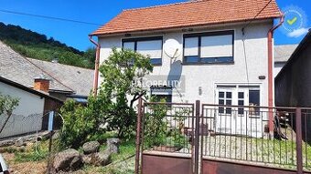 HALO reality - Predaj, chalupa Hrušov - EXKLUZÍVNE HALO REAL