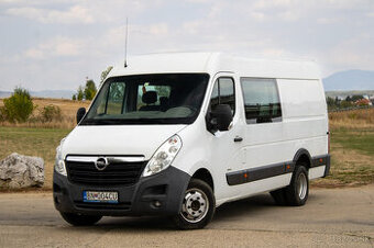 Opel Movano Van 2.3CDTi L3H2