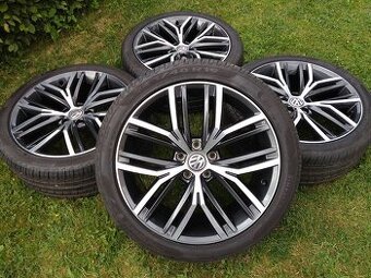 Alu disky Volkswagen Passat B8 Alltrack R19