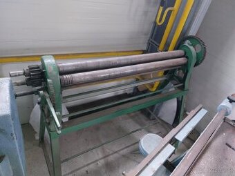 Ohýbačka na kruhové potrubie, 1m, 2mm