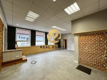 NA PRENÁJOM – Administratívne/kancelárske/obchodné priestory