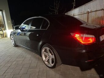 Predam original Prahy LCI na BMW e60