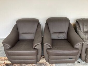 Predám sedaciu súpravu + 2 kreslá