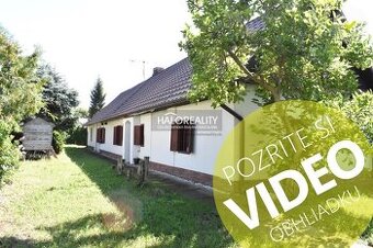 HALO reality - Predaj, rodinný dom Borský Mikuláš - EXKLUZÍV
