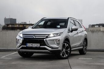 Mitsubishi Eclipse Cross 1.5 Turbo MIVEC Intense A/T