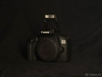 Canon EOS 2000D