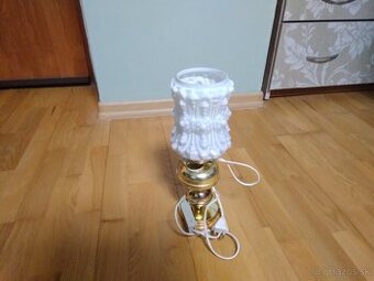 Predám retro nočné lampy