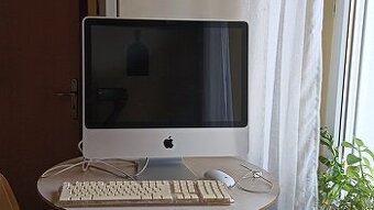 MONITOR APPLE IMAC, MYS A KLAVESNICA - IBA OSOBNÝ ODBER